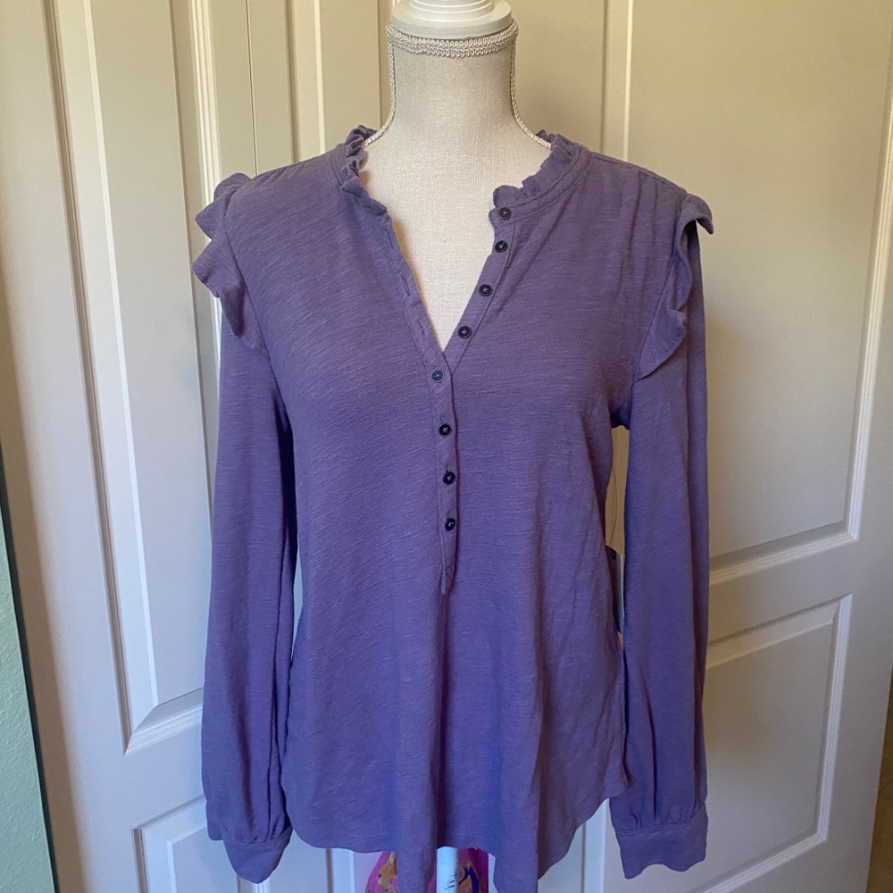 Anthropologie Top